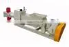 new designed laboratory ceramic plates extruder making machine/ mini single screw extruder bricks making machine /TL-CXJ-SY18.5