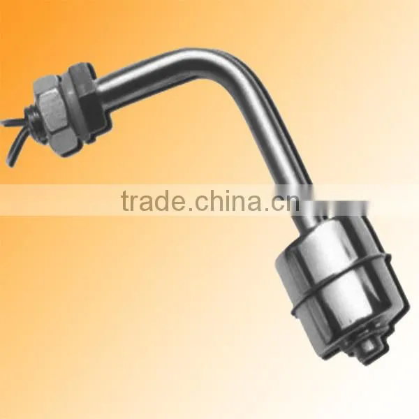 12v 24v with M16 side mounting thread /horizontal install water level sensor 5CFS-YZ-5