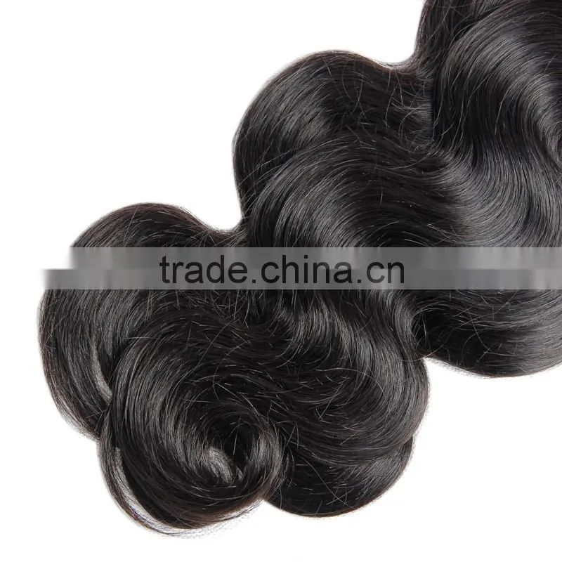 Alibaba Cheap Brazilian Human Hair Extension, New Arrival High Quality Body Wave Human Hair Weft, Unprocessed Human Hair Weaving