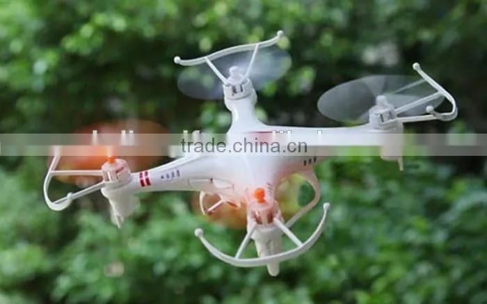 2.4G 4CH RC Toy Quadcopter Drone with Camera for video and photo