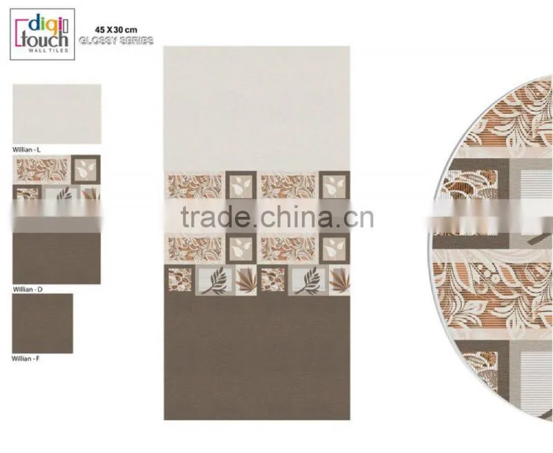 Combination Colored Wall Tiles