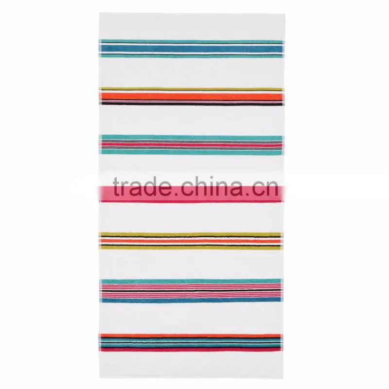 Customized Wholesale Printed Custom Print Beach Towel