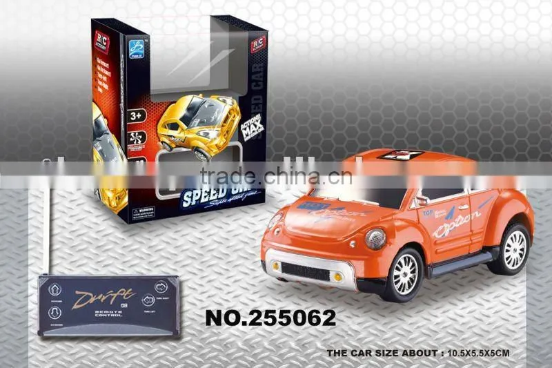 1:32 4 channel radio controlled car 255060