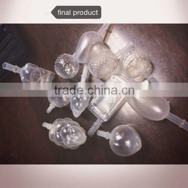 Ice Lolly Soft-Bottle Blowing Machine