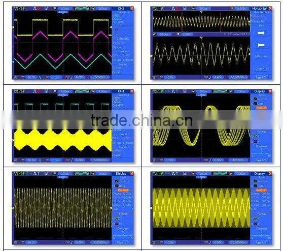 Hantek DSO5102B Digital storage oscilloscope