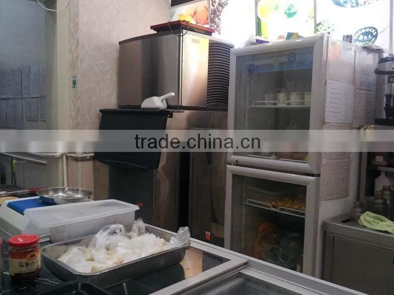 XHC Vertical Cube ice maker