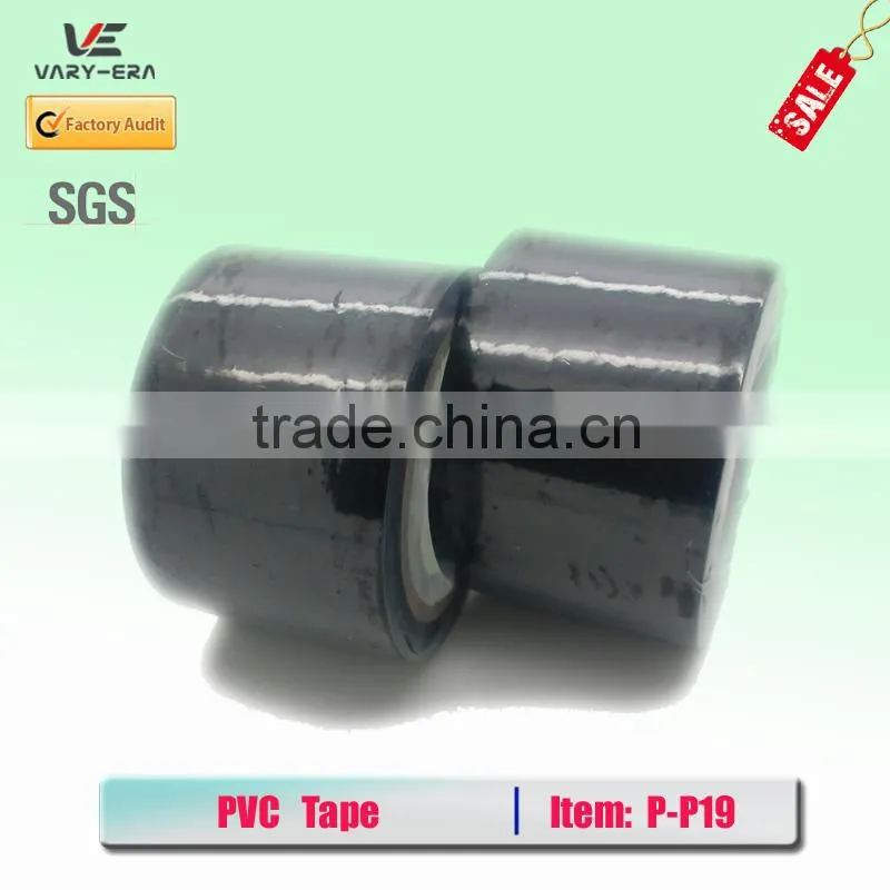 Pvc Electrical Insualtion Tape Roll For Wire