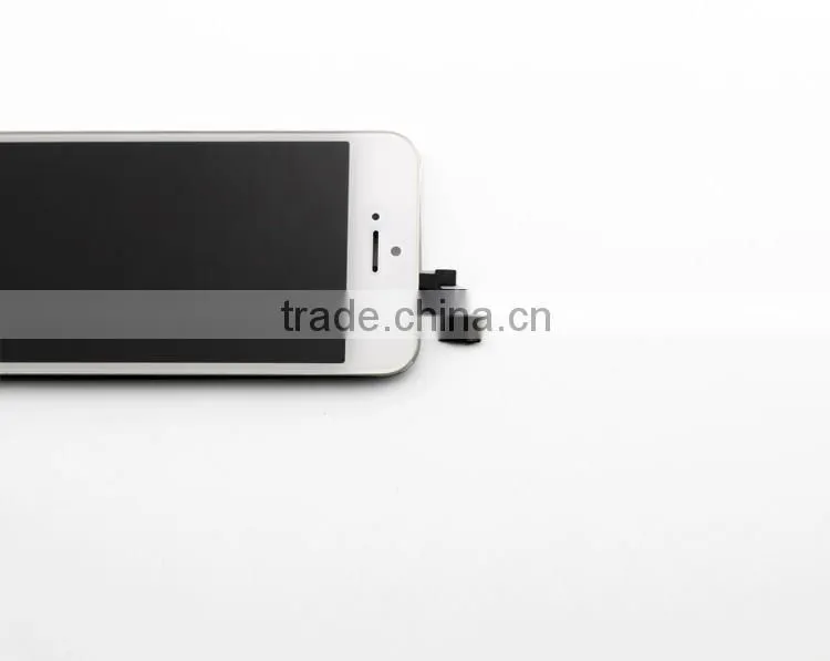 Hot selling OEM mobile phone touch screen for iphone 5 lcd for iphone5