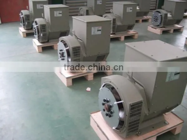 brushless ac alternator 60Hz 110V/220 volt generator alternator