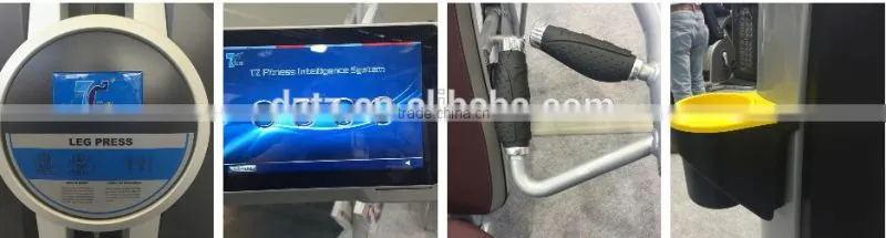 Intelligent System /Gym Fitness Equipment /TZ-001 Seated Leg Curl Machine(China TZFITNESS)