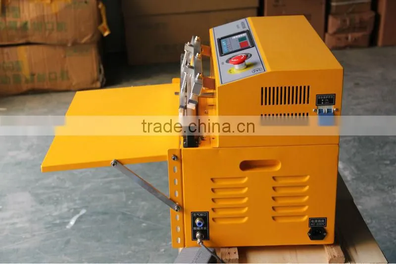 400mm Pillow and tumbler external vacuum packer