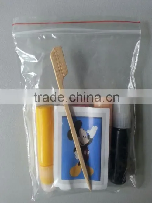Diy Glass toy Glass Paint set