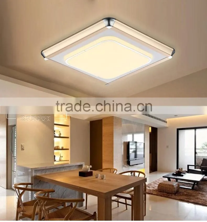 Color changing led Ceiling lamp flush mounted ,Kitchen ceiling light