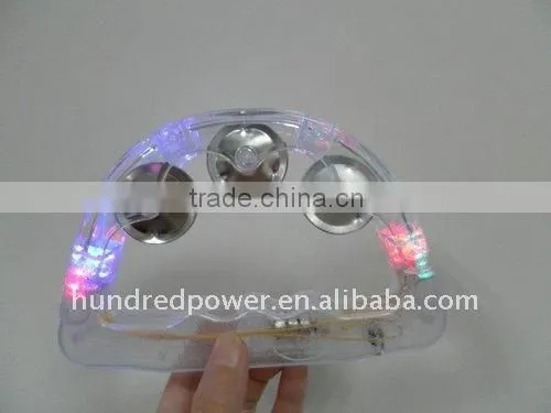 2015 Hottest LED Flashing Bell for Merry Christmas