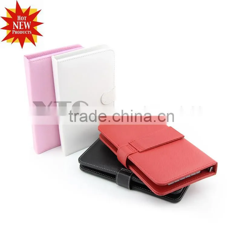 2014 universal 7 inch keyboard case, cover for android tablet, tablet case