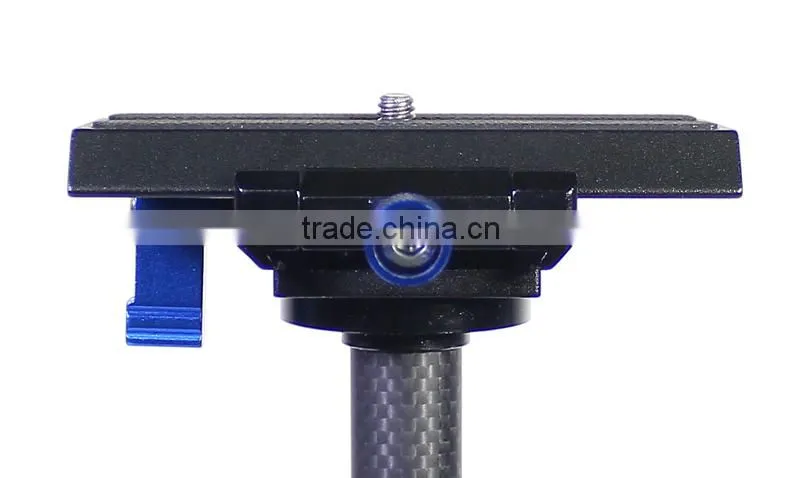 Popular Steadicam Mini Carbon Fiber camera stabilizer Steadicam S-40