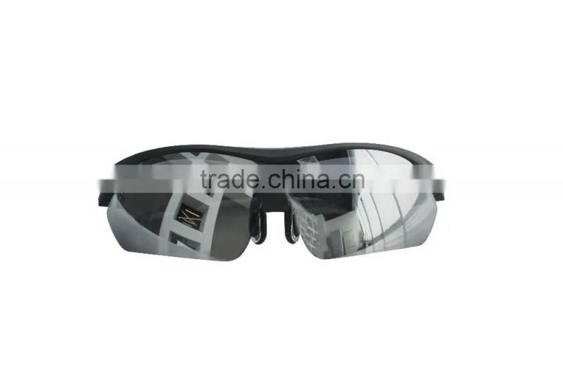 Fashionable interchangeable custom specialized sport sunglasses K2