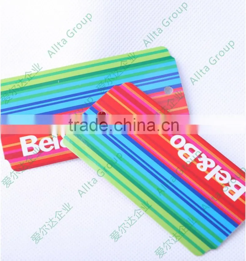 Custom Private Printing Garment Label