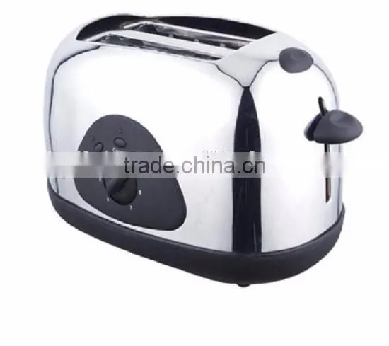 New 2 Slice Cool Touch Toaster With Wide Slot