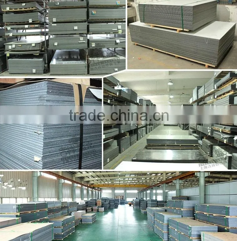 brushed aluminum sheets