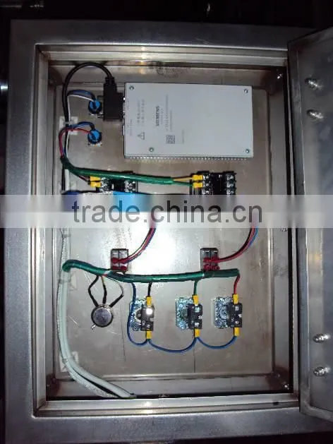 ZJB Series Vertical Wet Tissue Packaging Machine