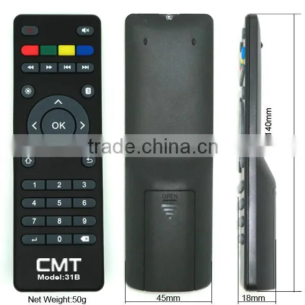 ir receiver pc remote control