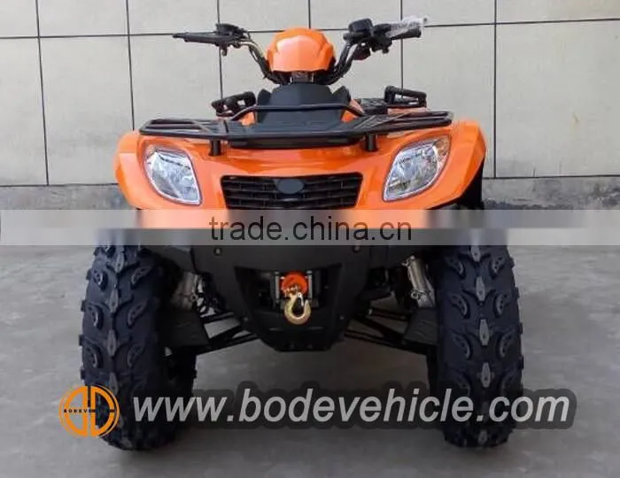 Top New 400cc Off Road 4x4 ATV Quad Bike