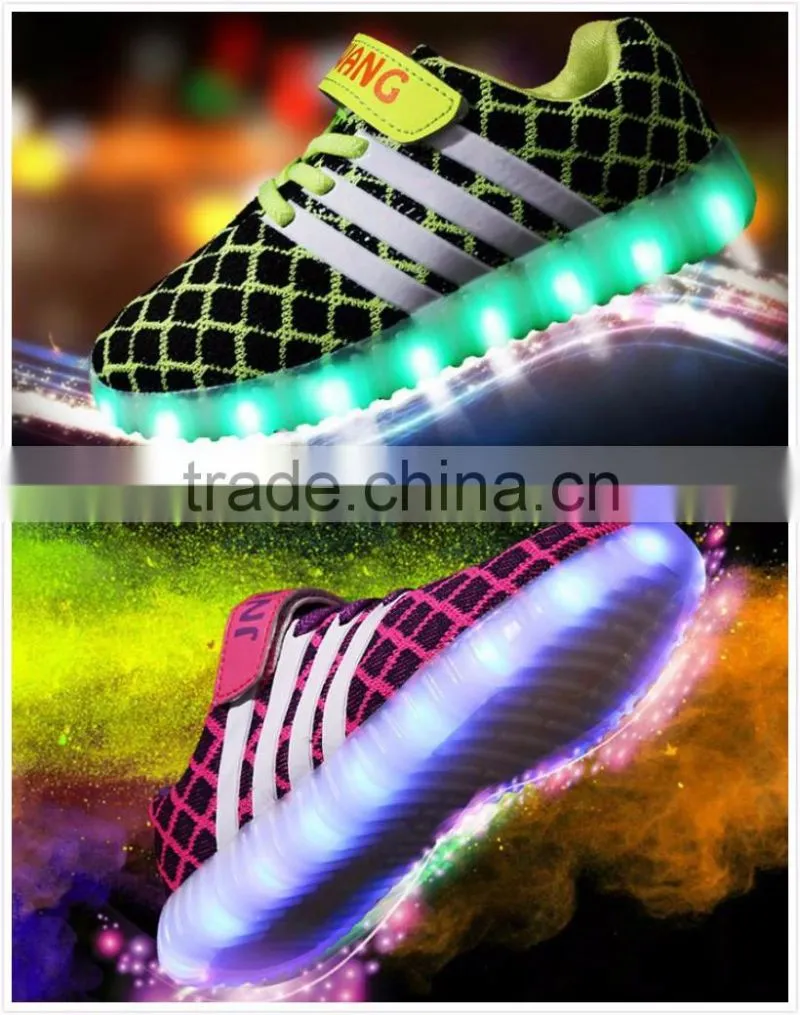 Wholesale LED Light For Kids Shoes / Lights Shoes Kids / Kids Light Shoes