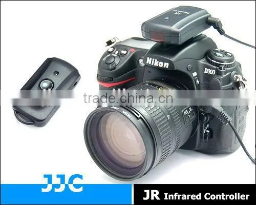 JJC JR Series Infrared Wireless Remote Controller