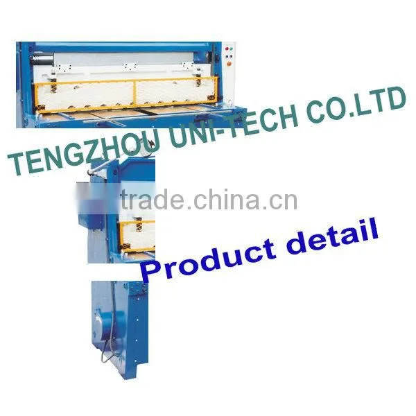 E3-1N-1 Multi-function Electric Shear Press Brake and Slip Rolling Machine