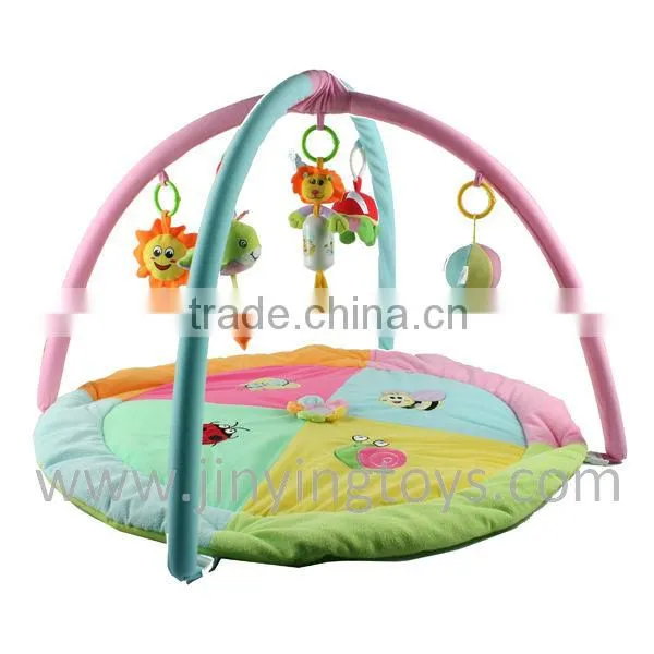 Safety comfortable soft imitation baby crawl mat
