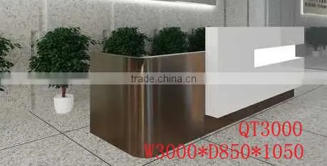 high quality restaurant reception desk factory sell directly QT3006