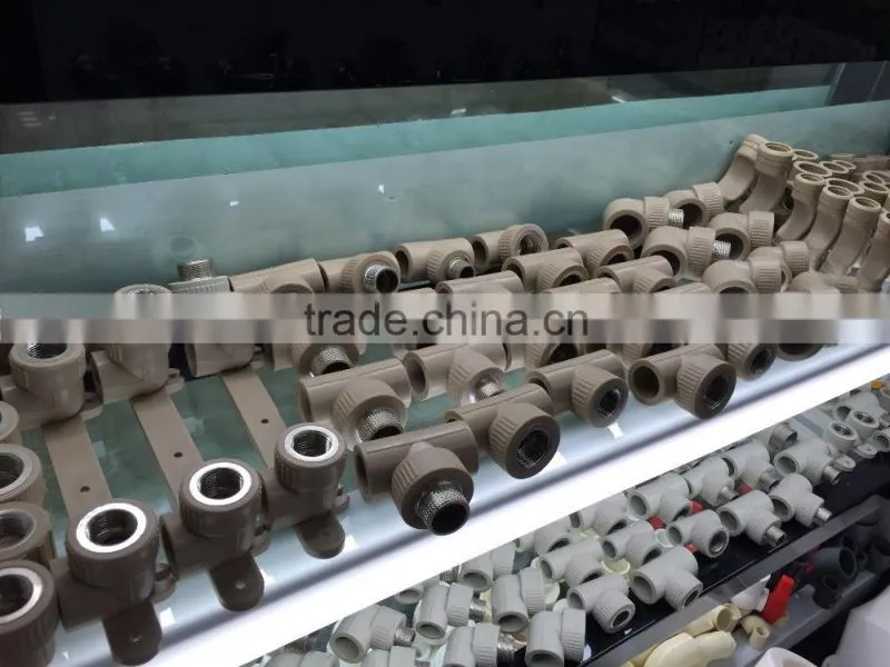 leak proof brass handle brass ball angle radiator valve/cheap price ppr thermostatic radiator control valve