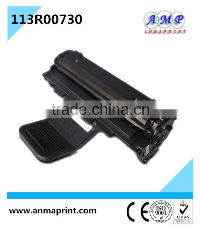 New compatible toner cartridge quality products 113R00730 for X erox machine made in China