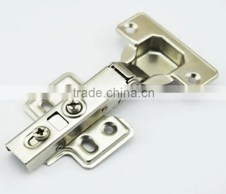 35mm cup 1.2mm thick invisible cabinet funiture hydraulic cylinder soft close hinge