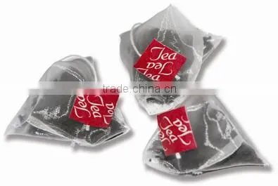 Pu'er carton tea bag