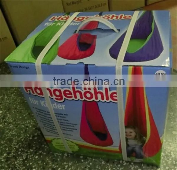 Comfortable soft safe children Hammock chair