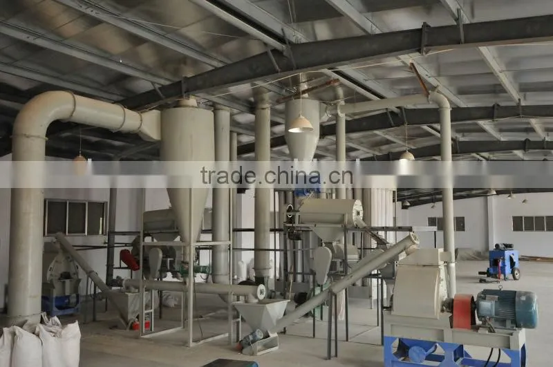 Wood powder macine /wood powder making machine