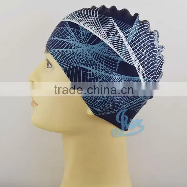 extra large swimming cap