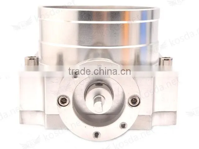 100mm auto racing throttle body price, turbo parts throttle body assy