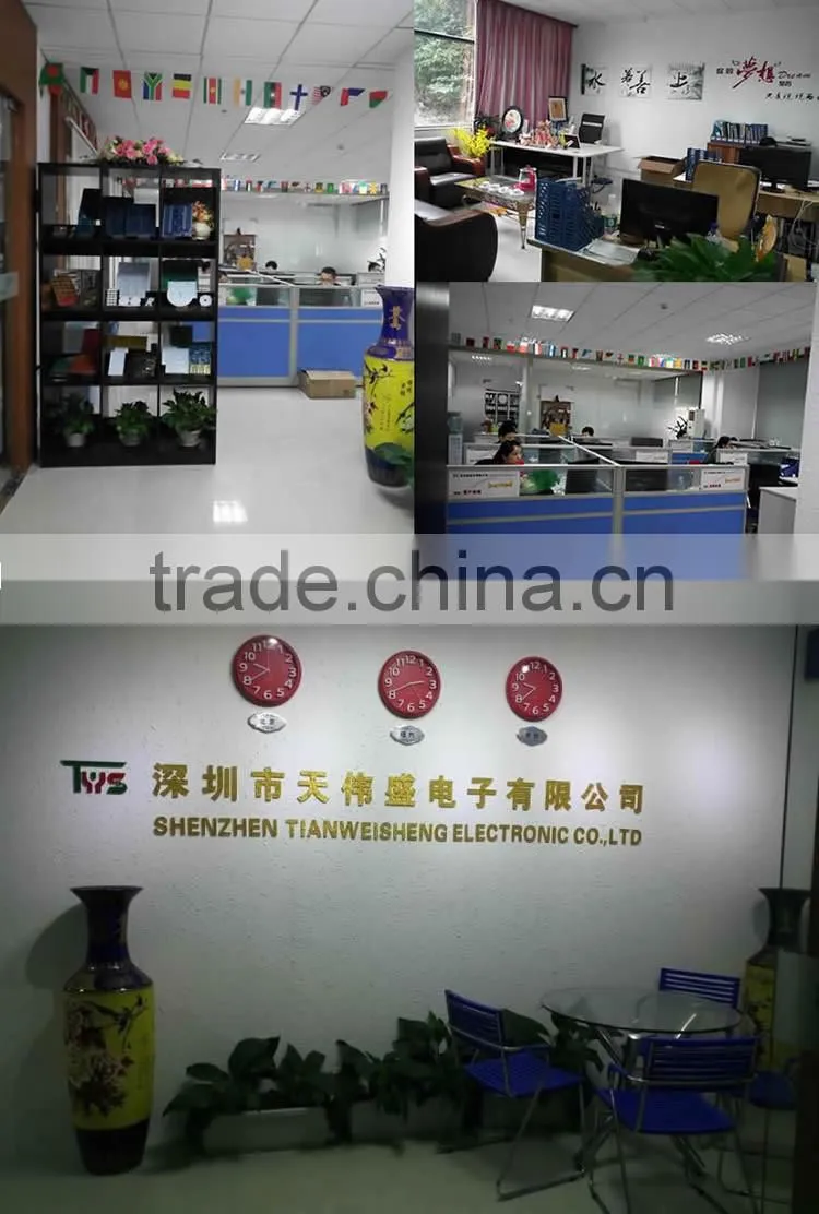 OSP FR-4 94v0 PCB board/ Single-side pcb board/ pcb manufacturer