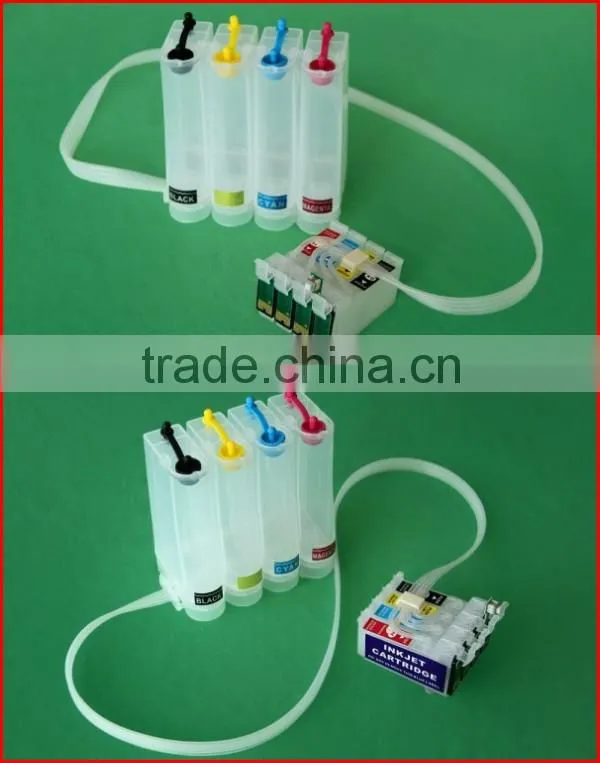 Inkstyle high quality with chip new ink tank diy ciss for epson xp305