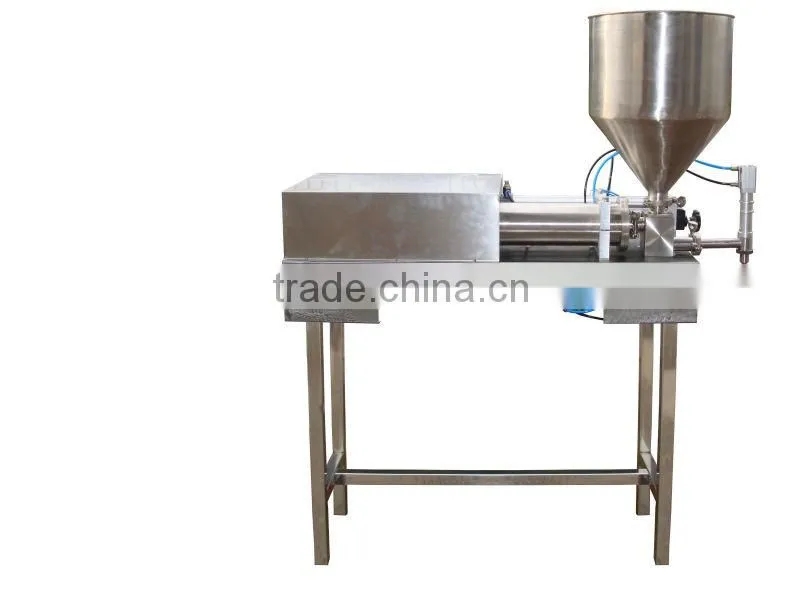 GFD Semi- automatic pedal thick cream paste filling machine