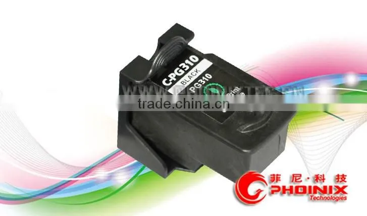 Remanufactured Inkjet cartridge PG310XL ,CL3111XL For Canon PIXUS MP493, MP490, MP480, MP280, MP270, MX420, MX350,