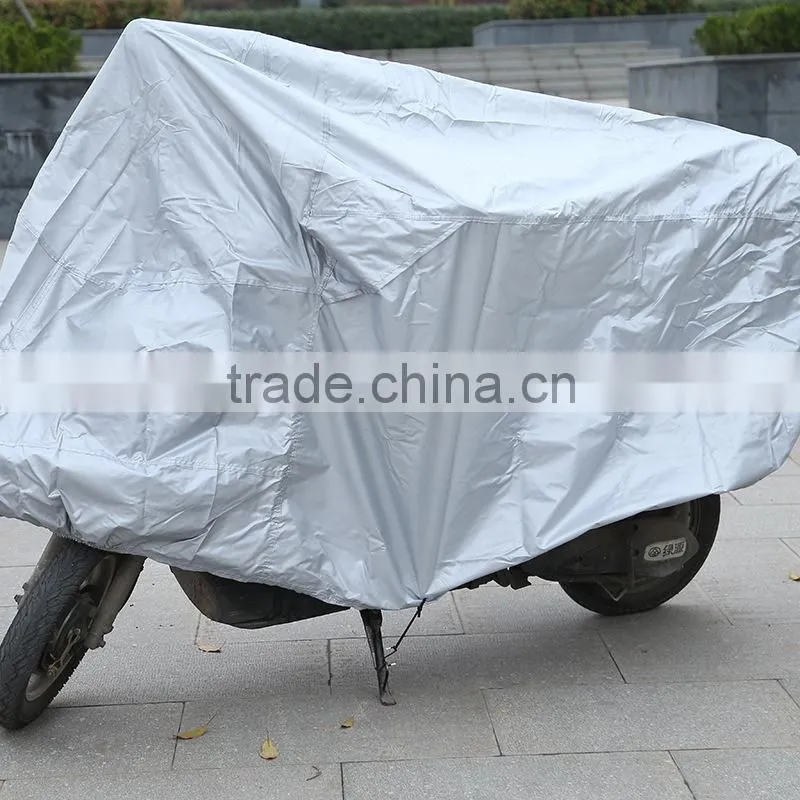 all weather motor protection cover for motorbike