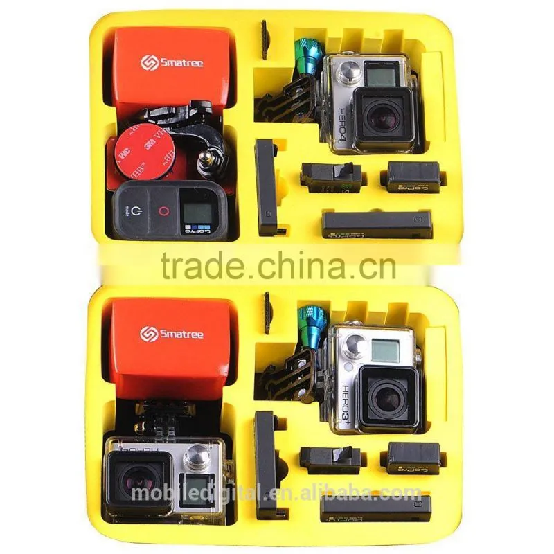 Smacase G160s Go pro Hero 4 Case/Gopro Camera Case