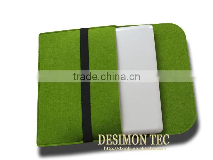 2015 bestseller shenzhen felt 7.85 inch tablet case