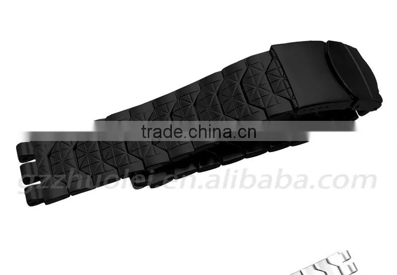 19mm Stainless steel bracelet wristbands waych band