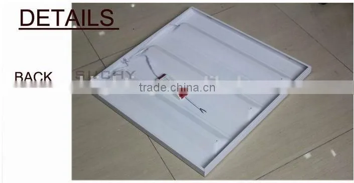 600*600 36W 3200LM office led grille light