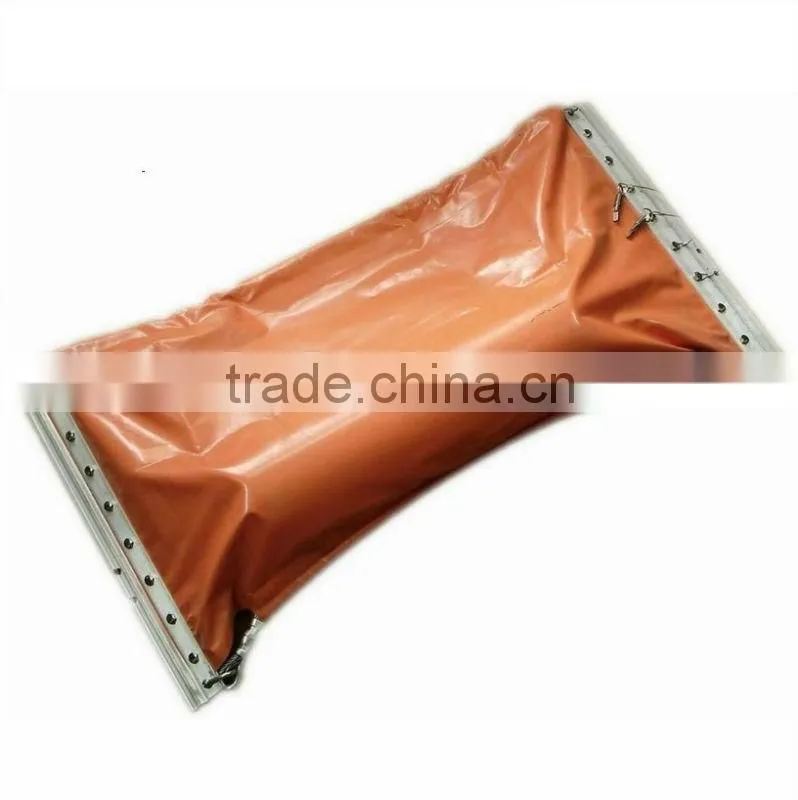 Solid Float PVC Boom